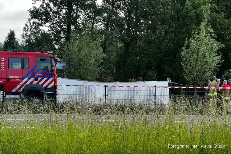 Overleden persoon aangetroffen in sloot Heemstede