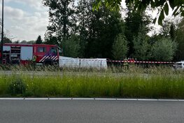 Overleden persoon aangetroffen in sloot Heemstede