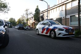 Politie-inval in woning in Haarlem