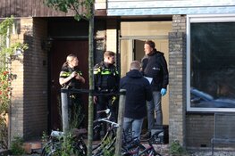 Politie-inval in woning in Haarlem