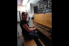 Carillon speelt met Brass Band The Swingmasters