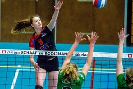 Drietal keert terug naar VC Spaarnestad