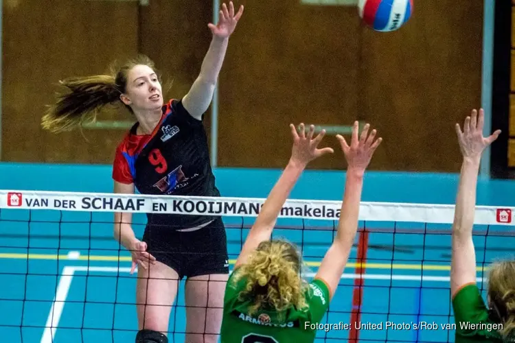 Drietal keert terug naar VC Spaarnestad