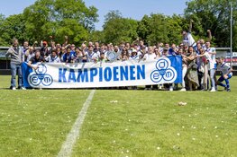 DEM-talenten pakken landstitel O23