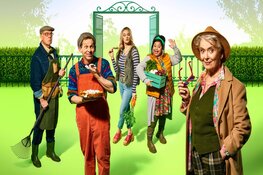 Auditie oproep voor de voorstelling Rust en Vreugd