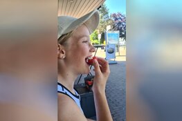 Beverwijkse Cheyenne van der Meer prolongeert haar Nederlandse wielrentitel