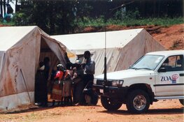 ZOA 50 jaar: harder nodig dan ooit