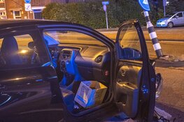 Ongeval in Heemstede: bestuurder aangehouden