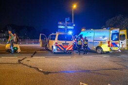 Ongeval in Heemstede: bestuurder aangehouden