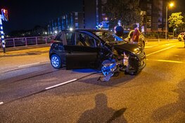 Ongeval in Heemstede: bestuurder aangehouden