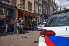 Overval op juwelier in Haarlem