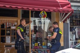 Overval op juwelier in Haarlem