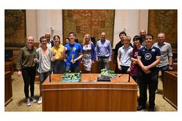 Bonhoeffercollege wint scholierenchallenge "Ontwerp een voedselbos"