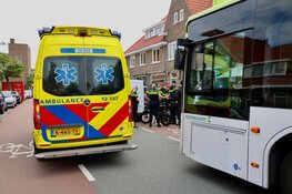 Twee vrouwen gewond bij ongeval met fatbike in Haarlem