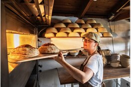 Oprichter &#39;Made By Ellen&#39; haalt succesvol 80.000 euro op met crowdfunding om desembakkerij in Haarlem te openen