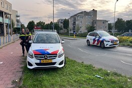 Veel politie op de been na incident in Velserbroek