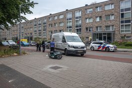 Bestuurder deelscooter aangereden in Haarlem