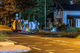 Fietser overleden na ongeval in Heemskerk
