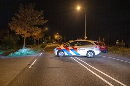 Fietser overleden na ongeval in Heemskerk