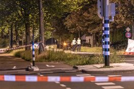 Fietser overleden na ongeval in Heemskerk