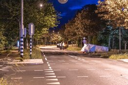 Fietser overleden na ongeval in Heemskerk