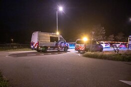Fietser overleden na ongeval in Heemskerk