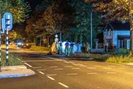 Fietser overleden na ongeval in Heemskerk