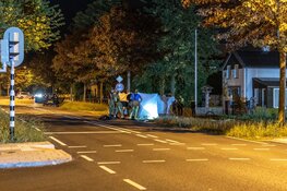 Fietser overleden na ongeval in Heemskerk