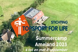 Summercamp Ameland