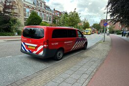 Smeulende brand na dakwerkzaamheden