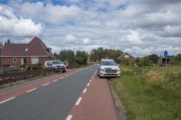 Vermoedelijk explosief gevonden tijdens werkzaamheden in Beverwijk