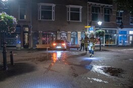 Ramkraak op juwelier in Bloemendaal