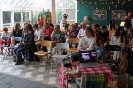 Anansi tori: Vertelmiddag in het kader van de dag der Inheemse bevolking van Suriname op 9 augustus