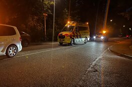 Fietser gewond door val in Bloemendaal