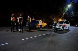 Fietser gewond door val in Bloemendaal