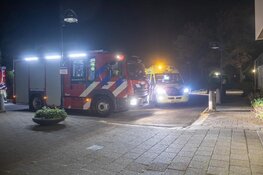 Korte brand bij verpleegtehuis in Heemskerk