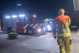 Korte brand bij verpleegtehuis in Heemskerk