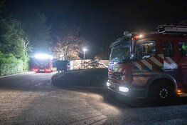 Korte brand bij verpleegtehuis in Heemskerk