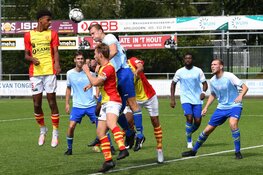 ODIN`59 snel uitgeschakeld in bekertoernooi