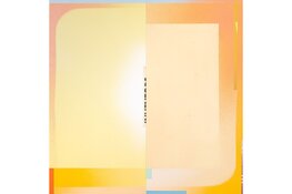 Abstracte fotografie en schilderkunst in Het Seinwezen