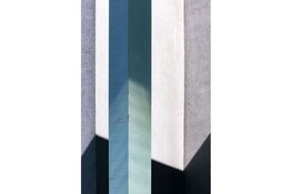 Abstracte fotografie en schilderkunst in Het Seinwezen