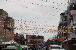 Gezellige drukte in Zandvoort