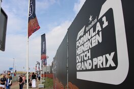 Gezellige drukte in Zandvoort