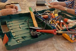 Repair Café, energie-advies en ruilkring Lets Alkmaar