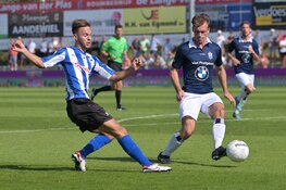 Koninklijke HFC blijft verrassen en klopt ook Quick Boys