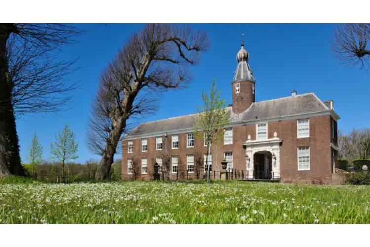 Landgoed Marquette klaar voor de toekomst
