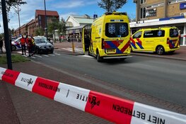 Voetganger aangereden op zebrapad in IJmuiden