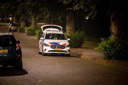 Gewonde bij overval Heemstede, politie doet onderzoek