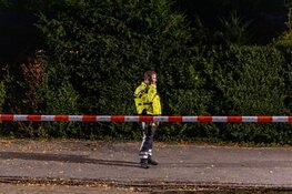 Gewonde bij overval Heemstede, politie doet onderzoek