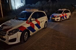 Brand in duinen bij Wijk Aan Zee